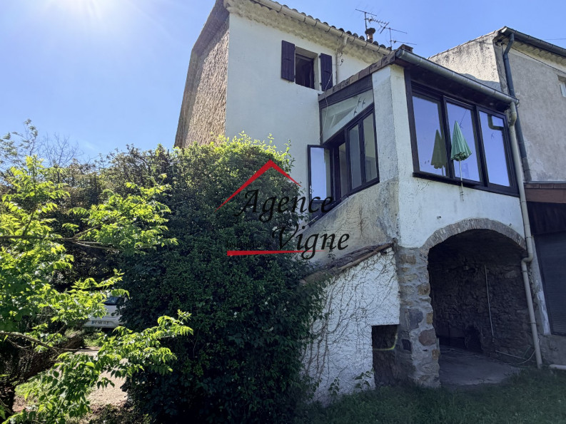 vente Maison Robiac Rochessadoule - Photo 2
