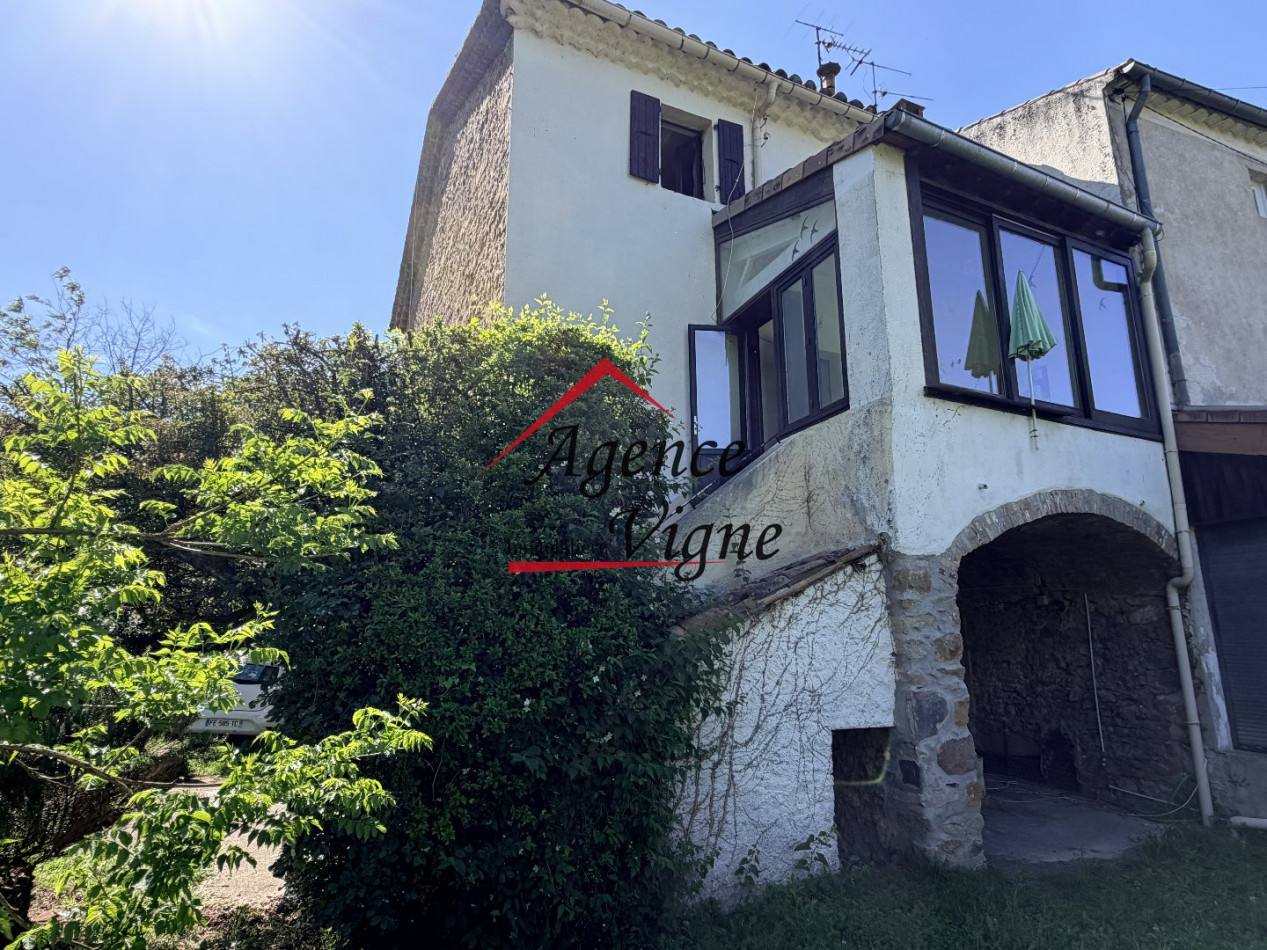 sale Maison Robiac Rochessadoule - Photo 2
