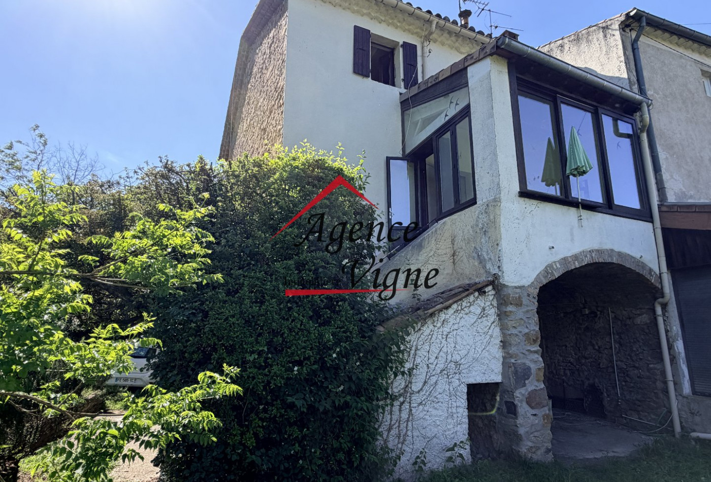 vente Maison Robiac Rochessadoule - Photo 2