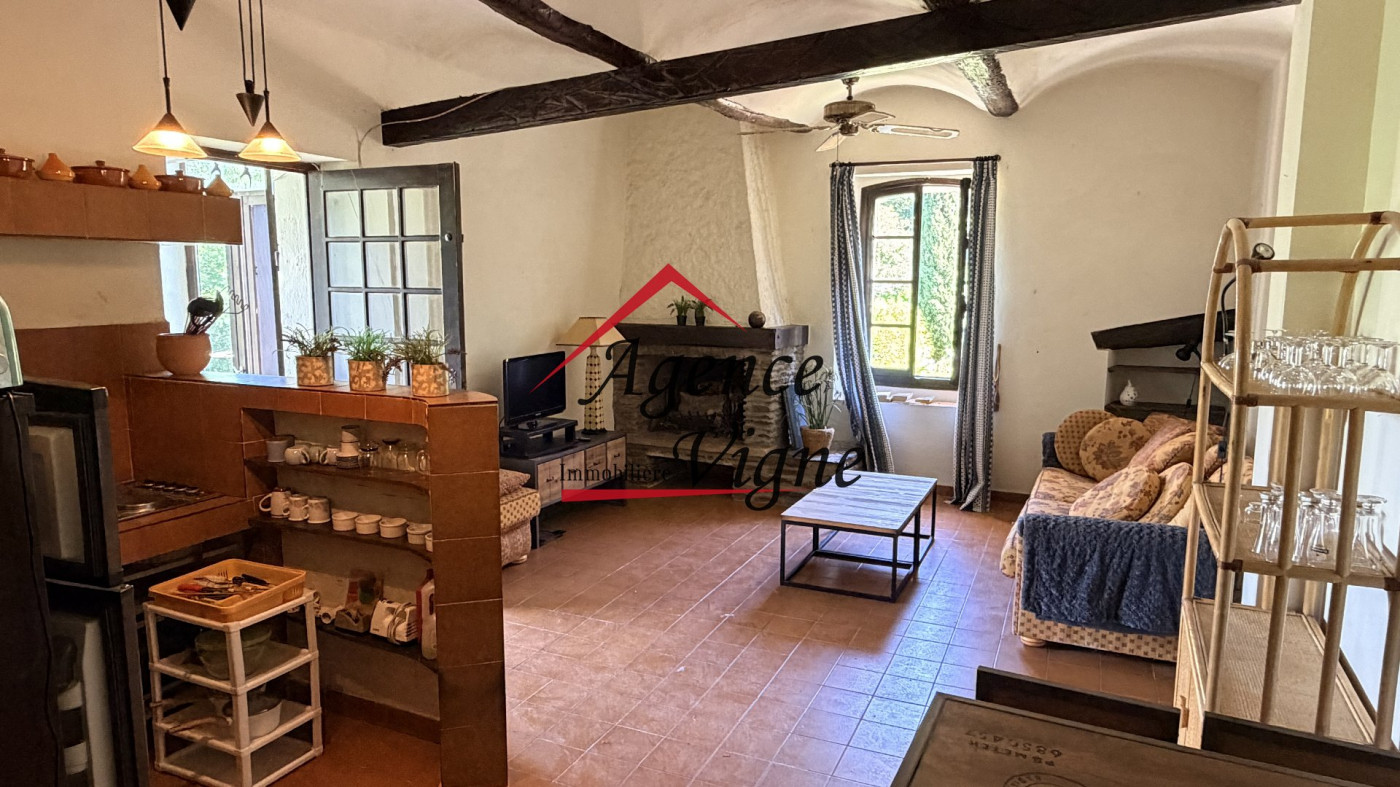 sale Maison Robiac Rochessadoule - Photo 3