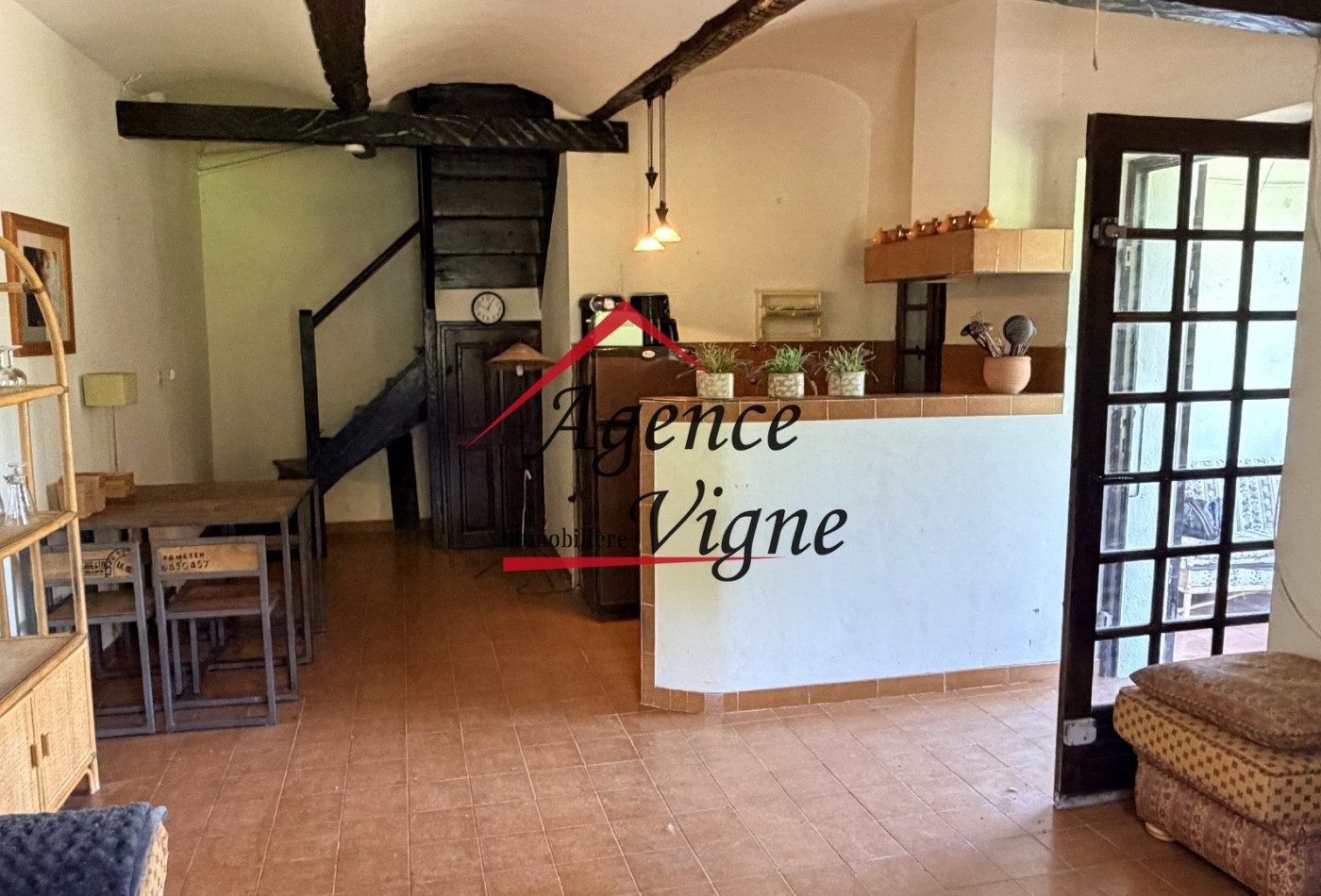 vente Maison Robiac Rochessadoule - Photo 4