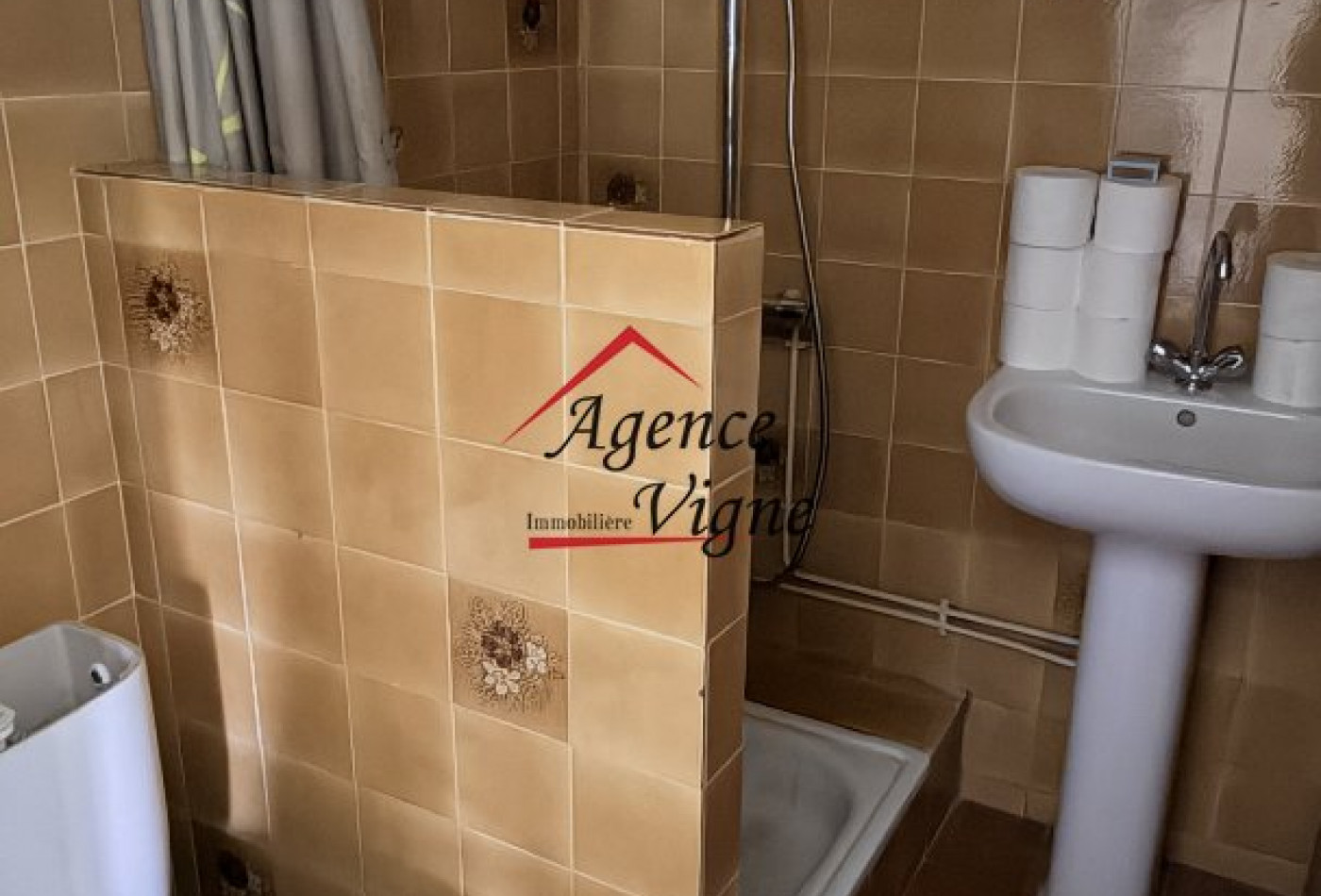 vente Maison Robiac Rochessadoule - Photo 9