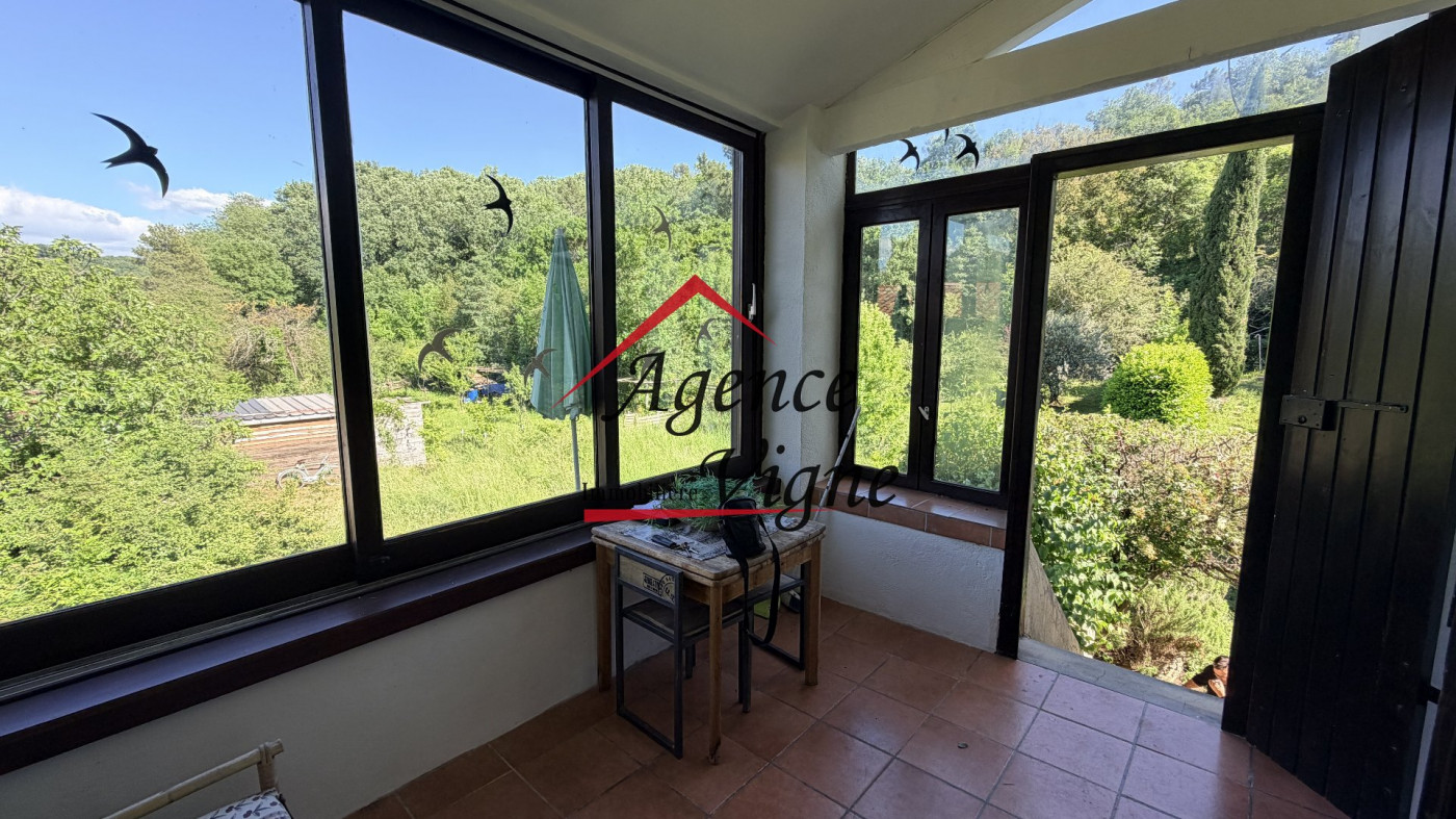 sale Maison Robiac Rochessadoule - Photo 13