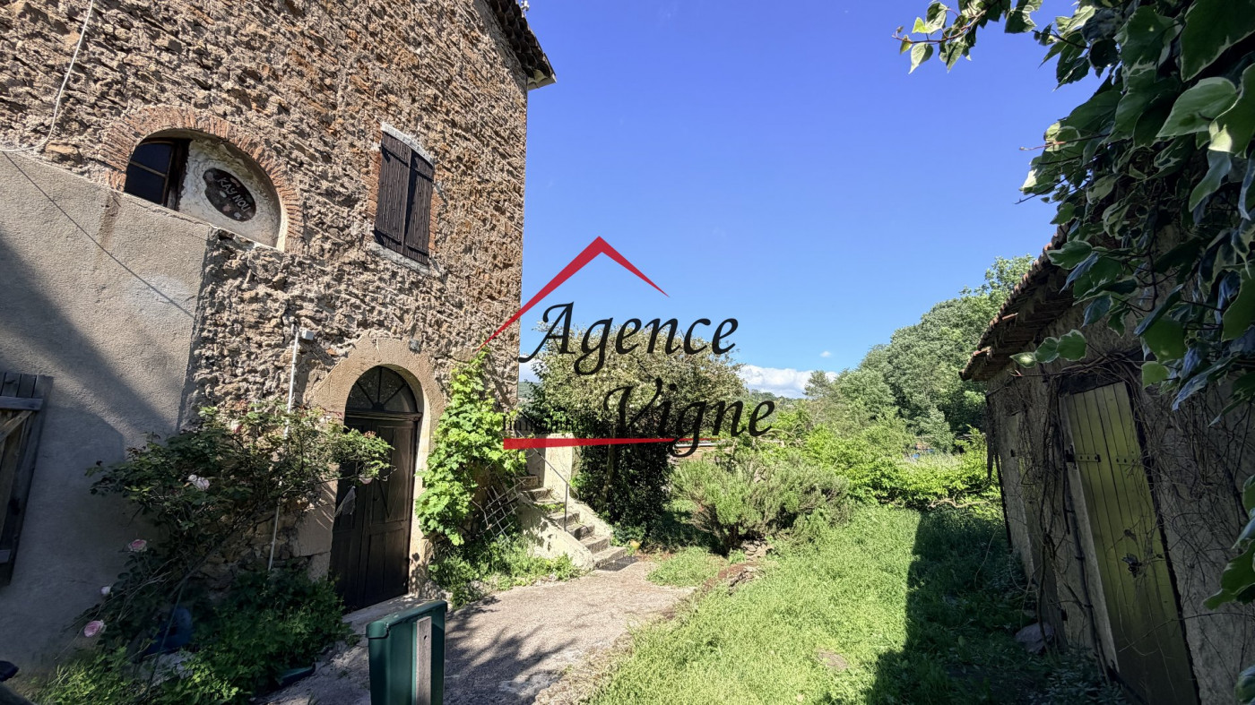 sale Maison Robiac Rochessadoule - Photo 18