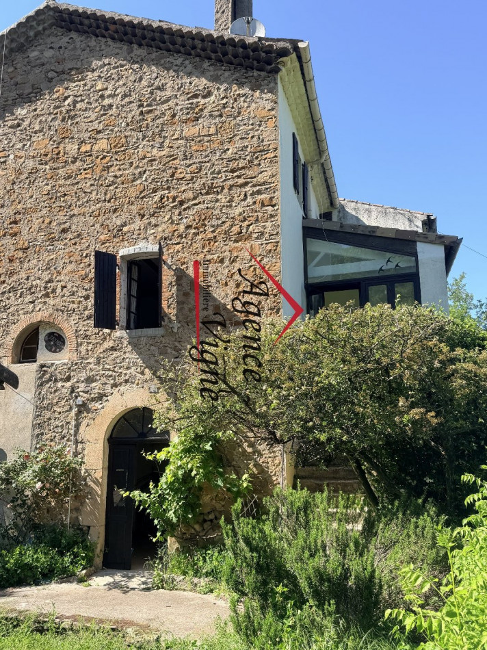 sale Maison Robiac Rochessadoule - Photo 1
