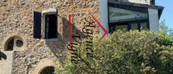 vente Maison Robiac Rochessadoule