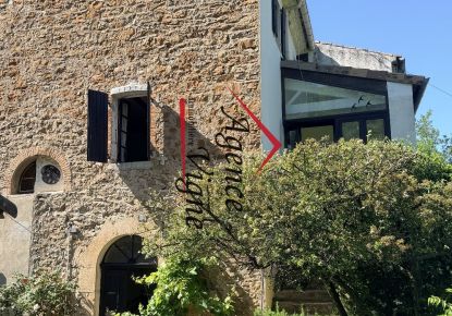 vente Maison Robiac Rochessadoule