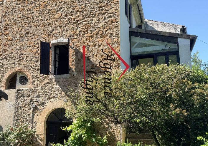sale Maison Robiac Rochessadoule