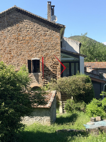 vente Maison Robiac Rochessadoule - Photo 5