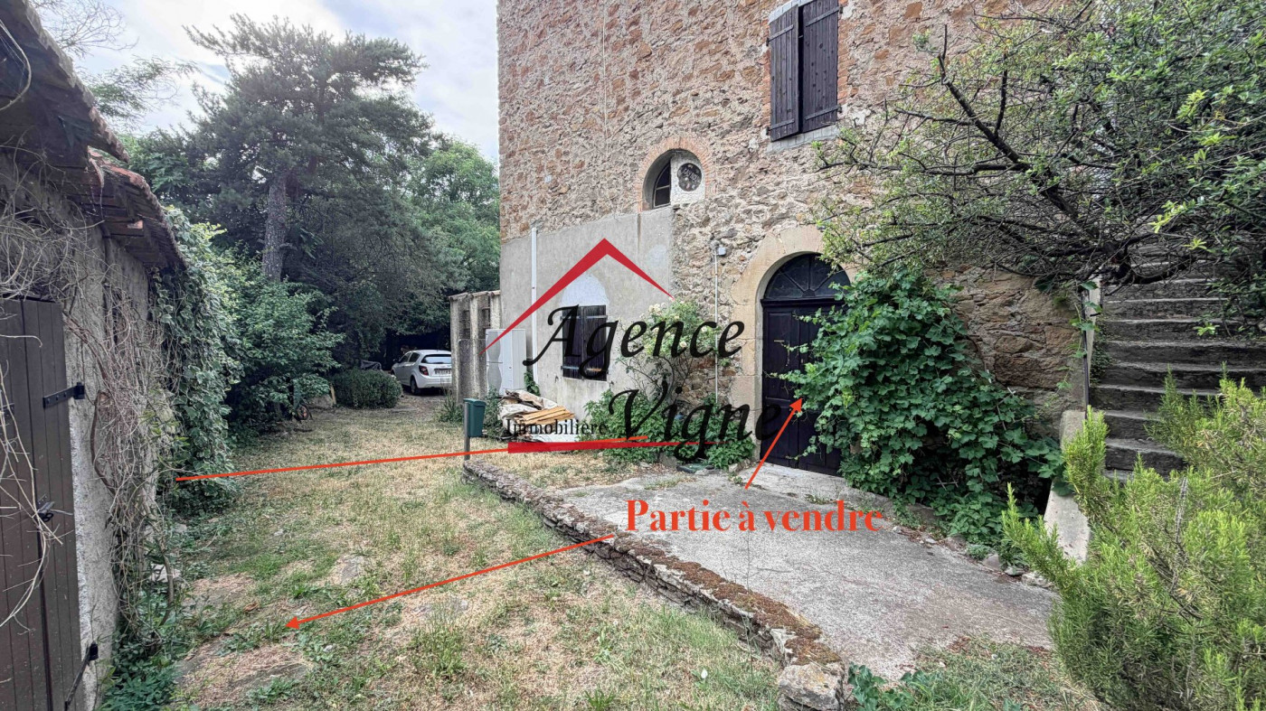 sale Maison Robiac Rochessadoule - Photo 7