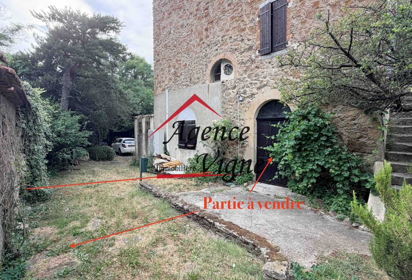 vente Maison Robiac Rochessadoule - Photo 7