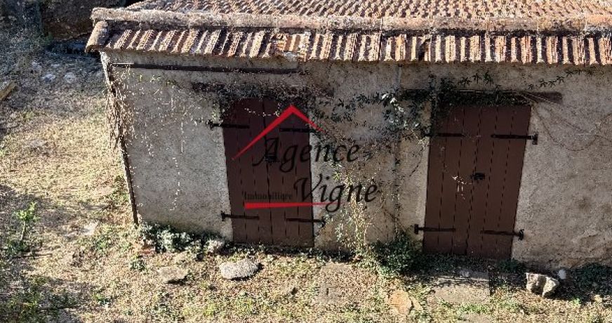 vente Maison Robiac Rochessadoule