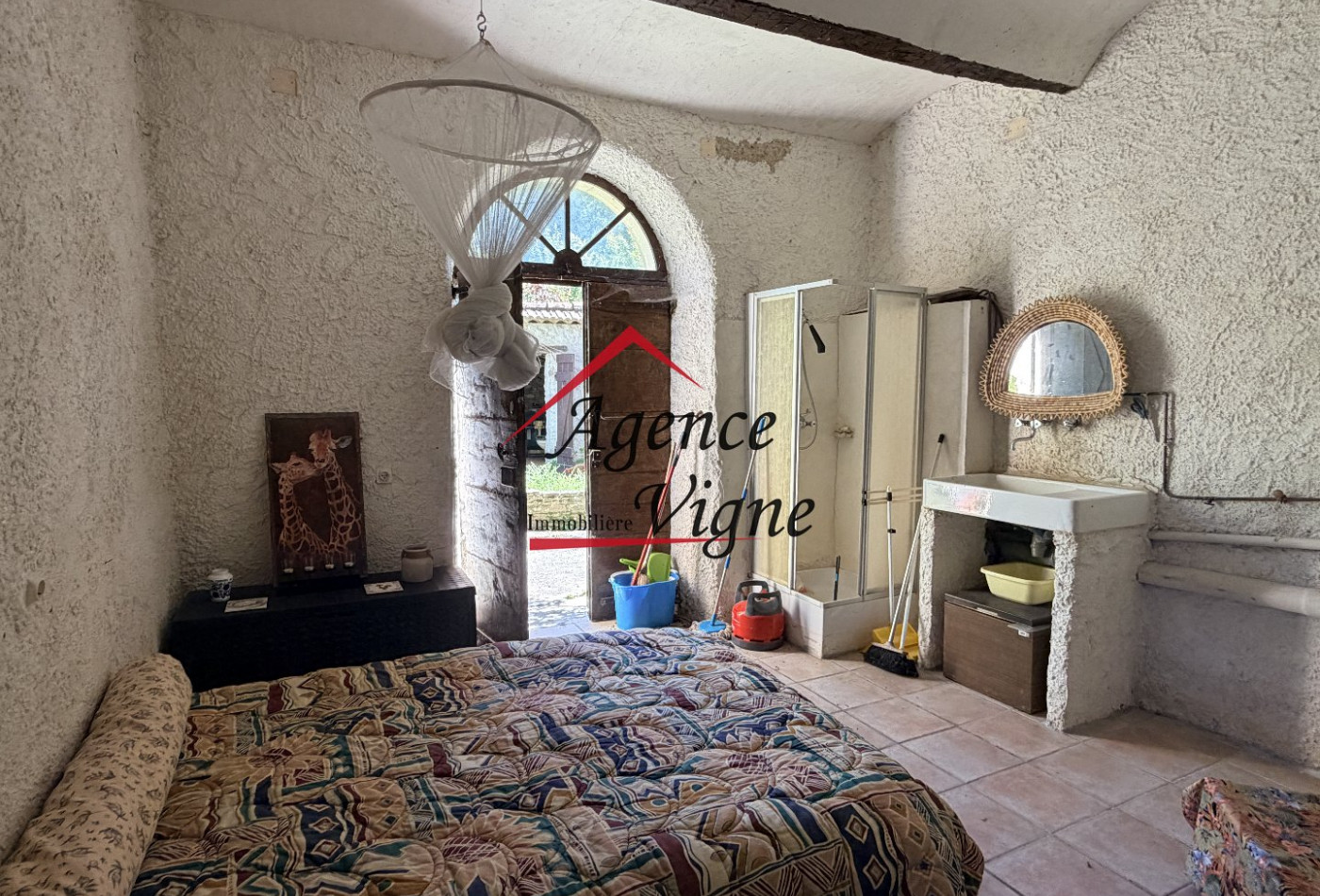 vente Maison Robiac Rochessadoule - Photo 8