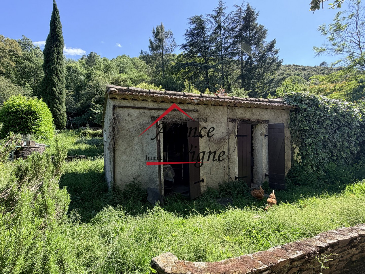 sale Maison Robiac Rochessadoule - Photo 7