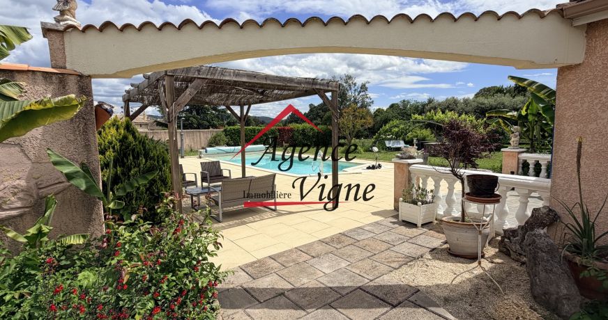 vente Villa Saint Denis