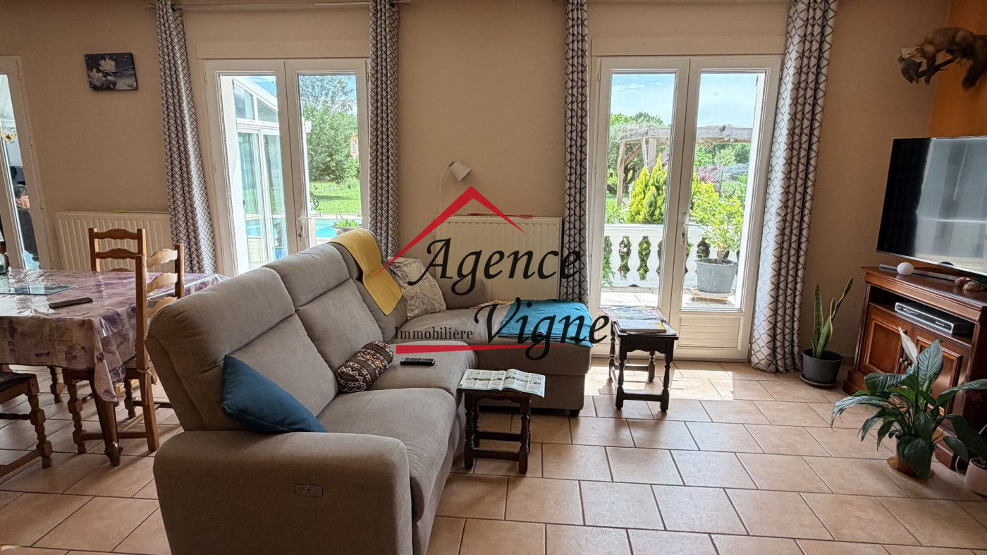 vente Villa Saint Denis - Photo 18