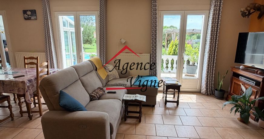 vente Villa Saint Denis