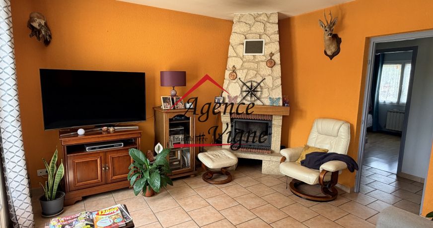 vente Villa Saint Denis