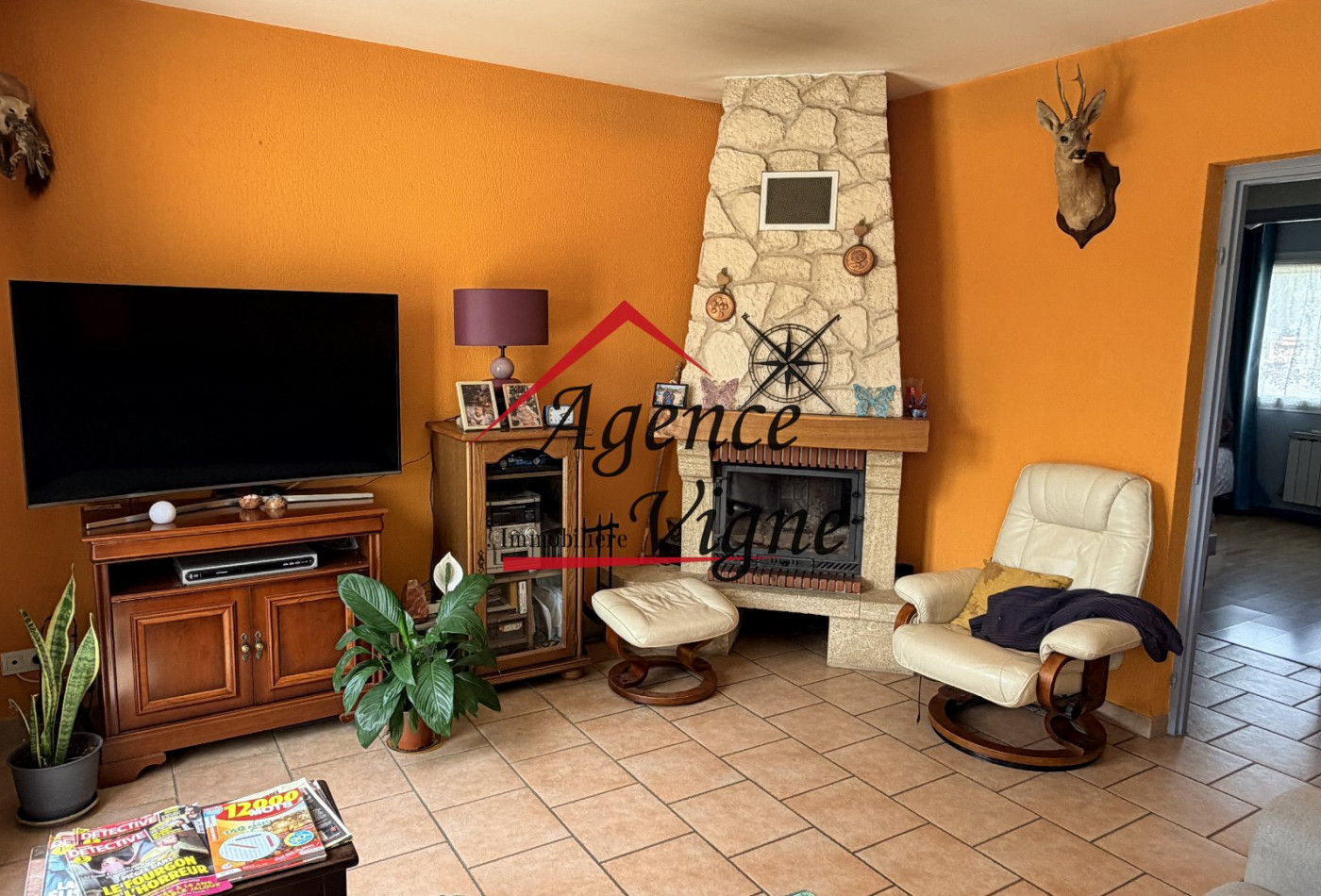 vente Villa Saint Denis - Photo 6