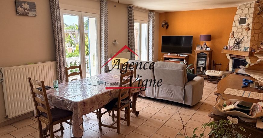 vente Villa Saint Denis