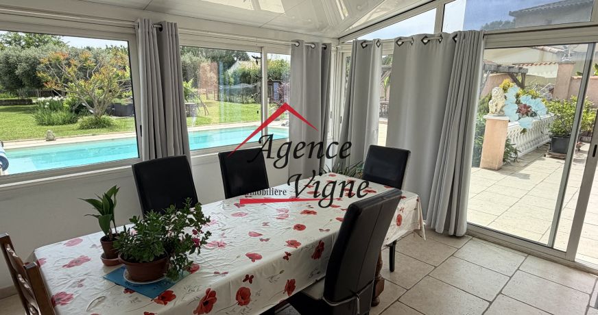 vente Villa Saint Denis