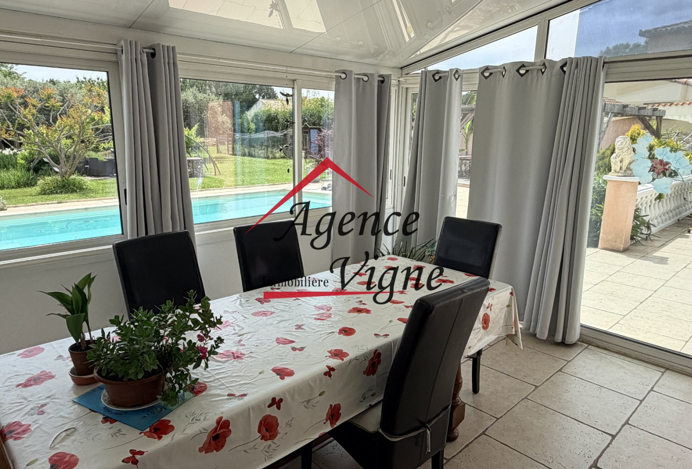 vente Villa Saint Denis - Photo 5