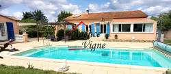 vente Villa Saint Denis