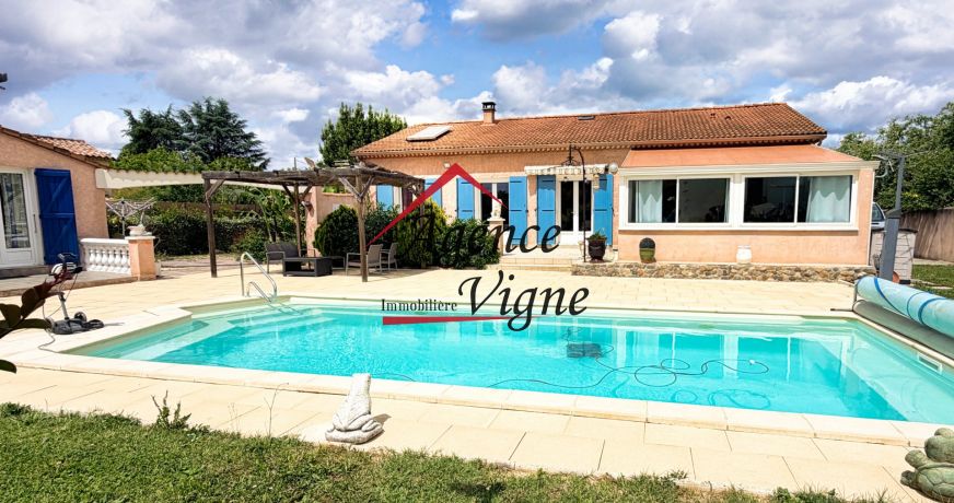 vente Villa Saint Denis