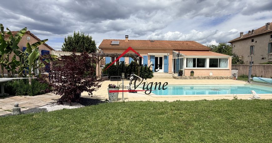 vente Villa Saint Denis