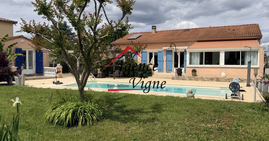vente Villa Saint Denis