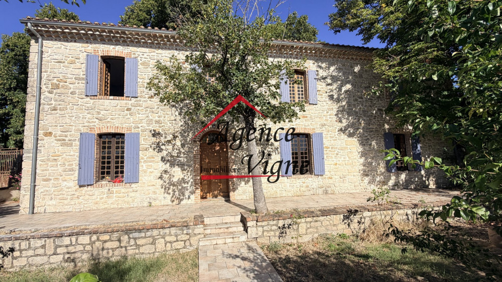 vente Mas Rochegude - Photo 6