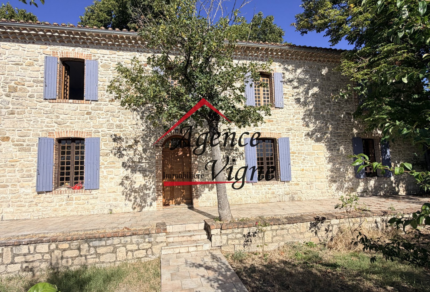 vente Mas Rochegude - Photo 6