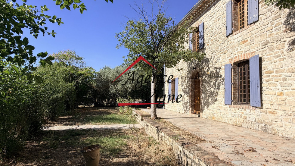 vente Mas Rochegude - Photo 4