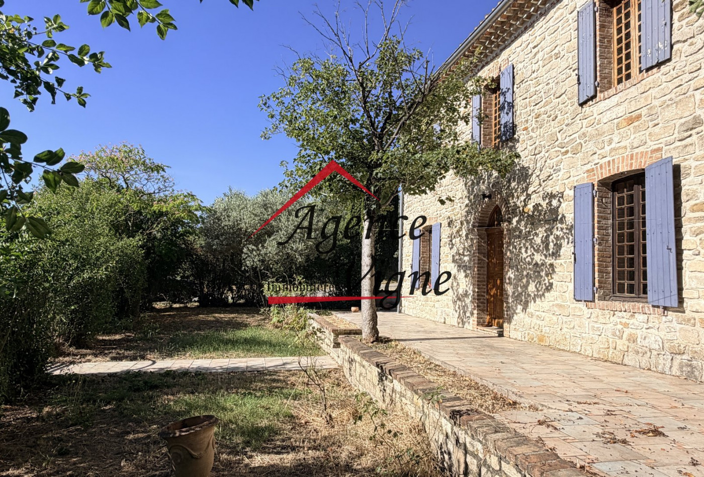 vente Mas Rochegude - Photo 4