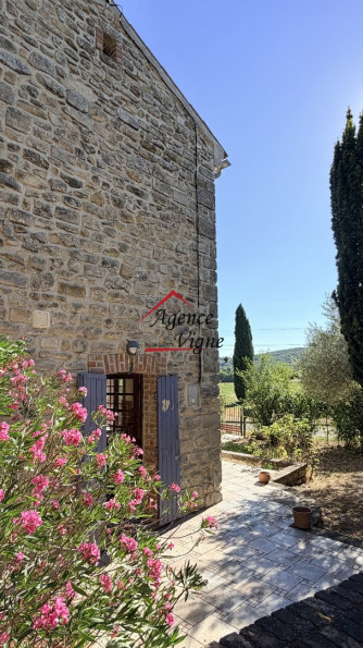 vente Mas Rochegude - Photo 7