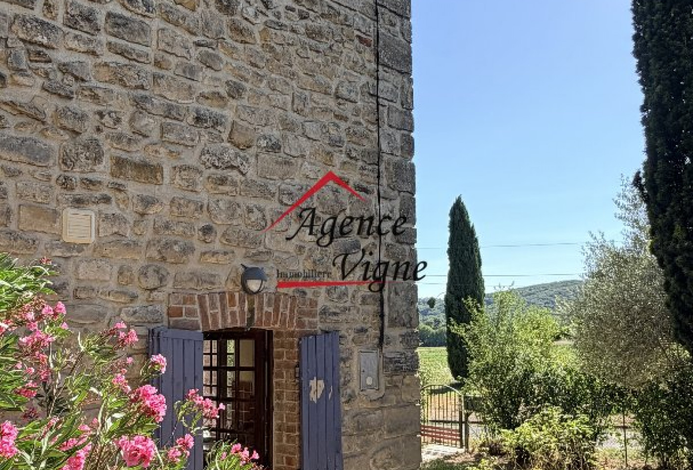 vente Mas Rochegude - Photo 7