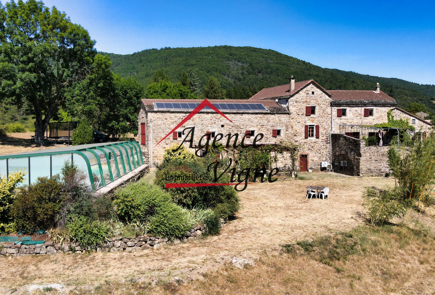 vente Propriété Aujac - Photo 8