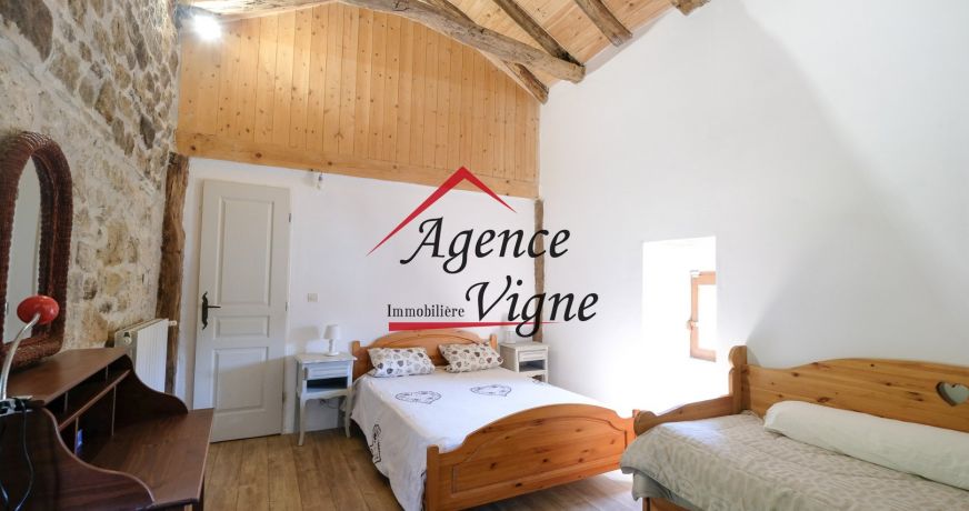 vente Propriété Aujac