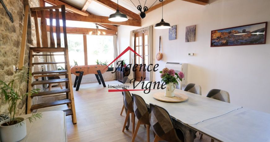 vente Propriété Aujac
