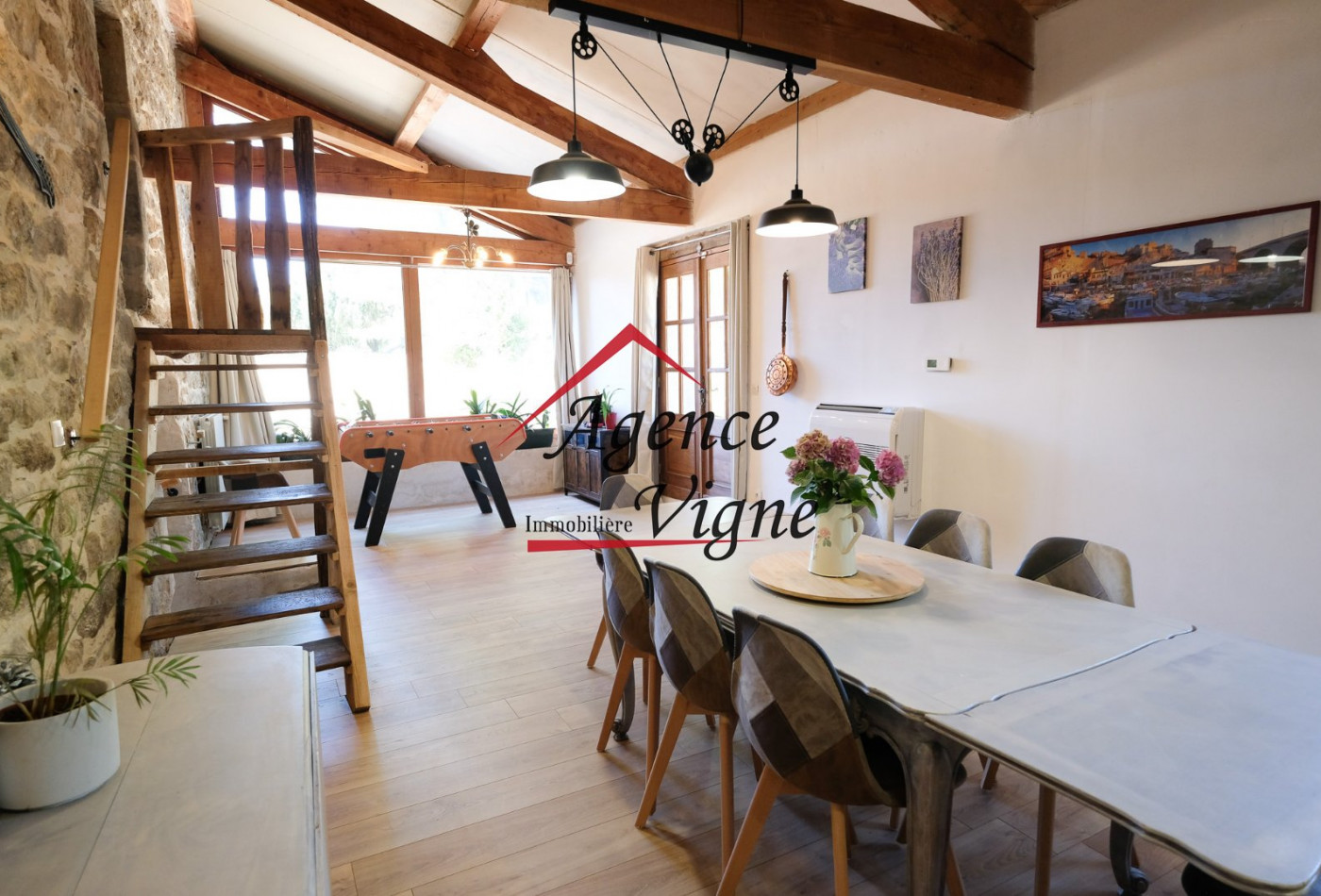 vente Propriété Aujac - Photo 4