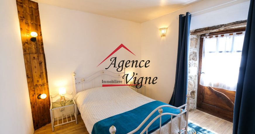 vente Propriété Aujac