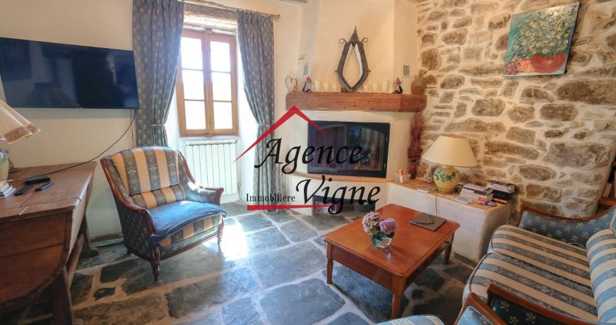vente Propriété Aujac