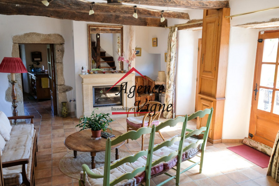 vente Propriété Aujac - Photo 3