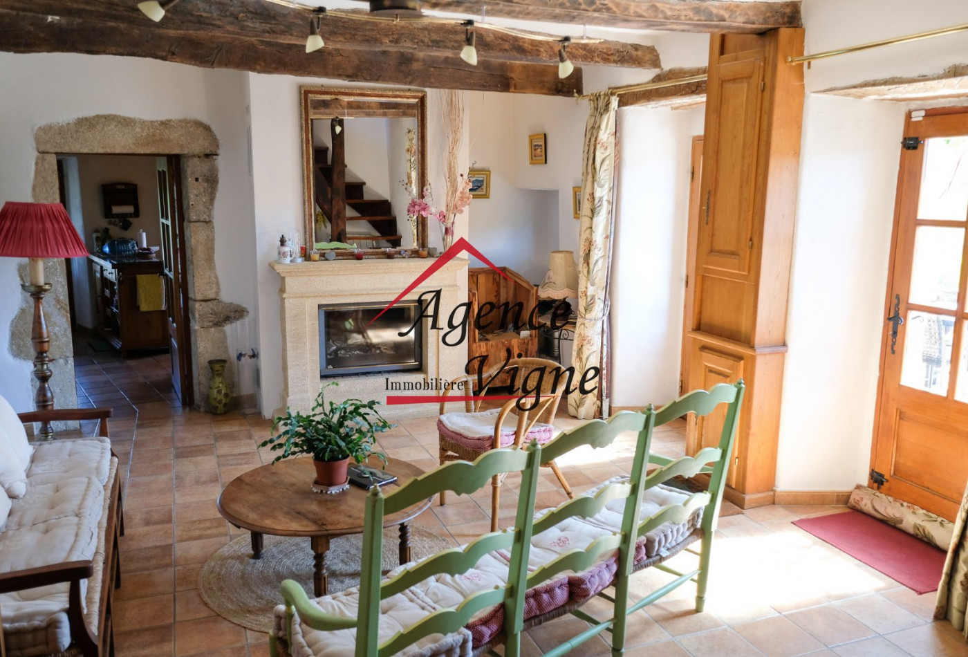 vente Propriété Aujac - Photo 3