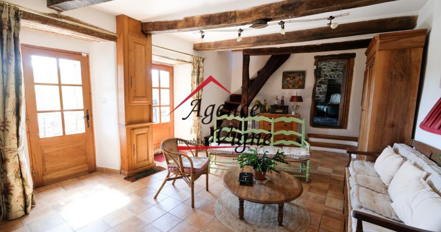 vente Propriété Aujac