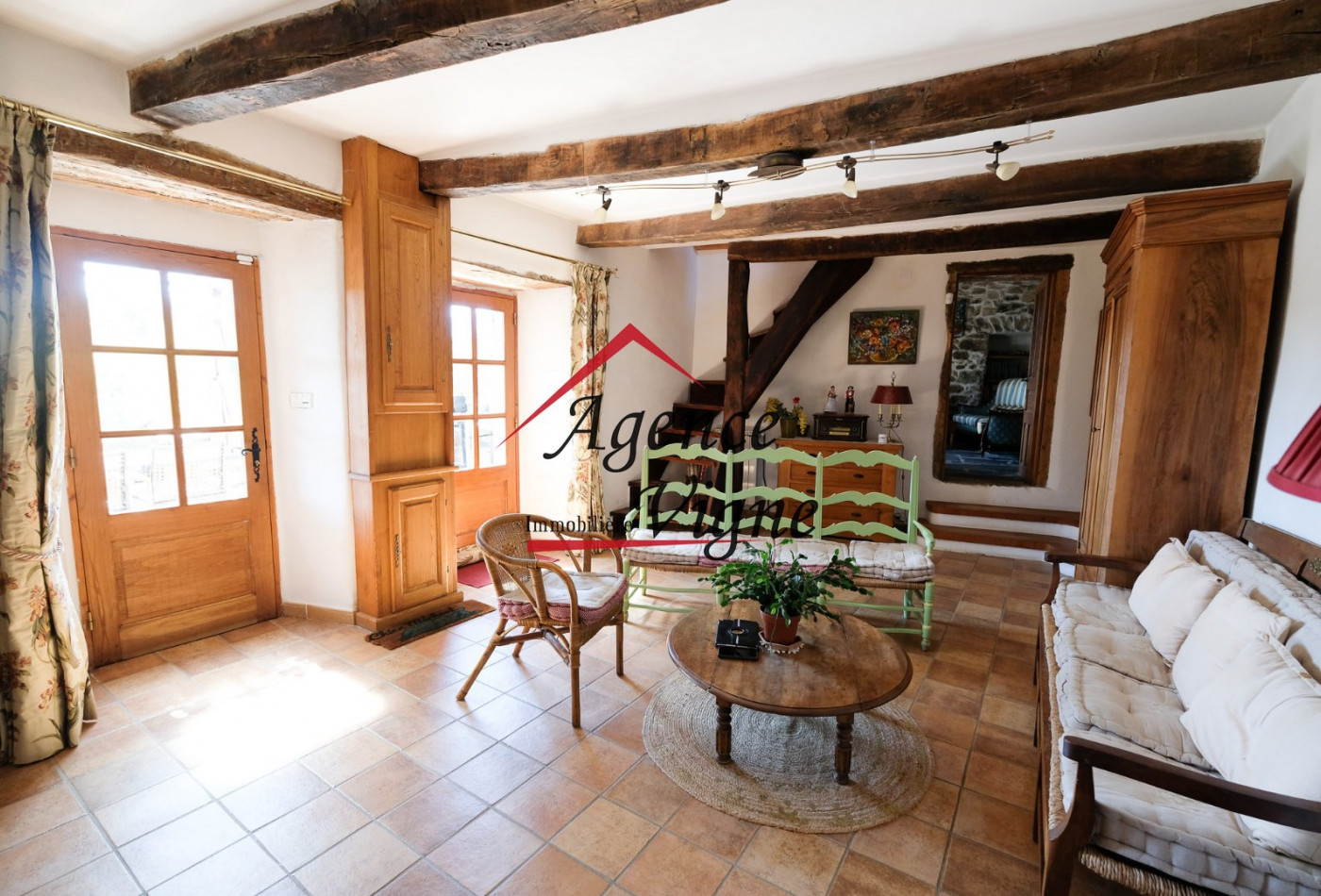 vente Propriété Aujac - Photo 6