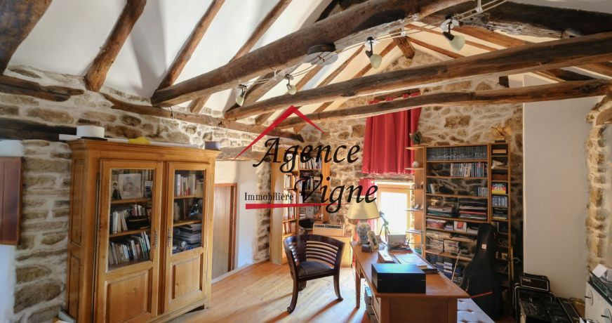 vente Propriété Aujac