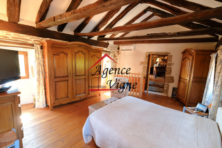 vente Propriété Aujac - Photo 9