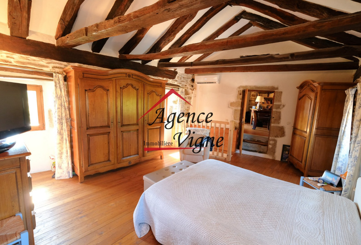 vente Propriété Aujac - Photo 9