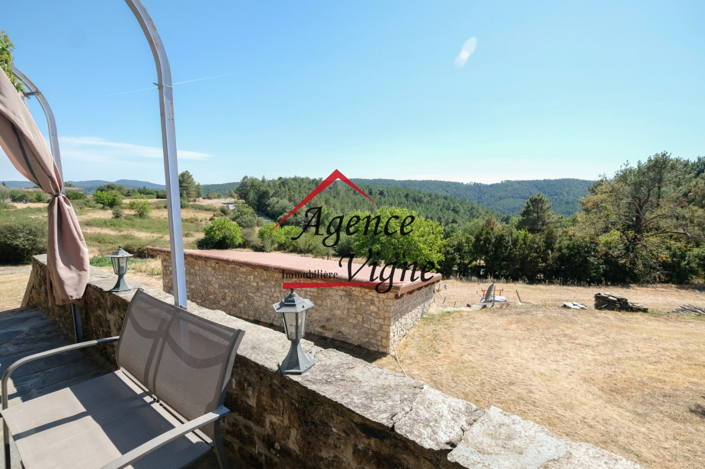 sale Propriété Aujac - Photo 12